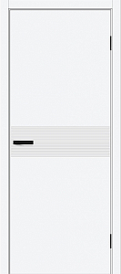 Товар Межкомнатная дверь Граффити-23.Д White Pro BR6033